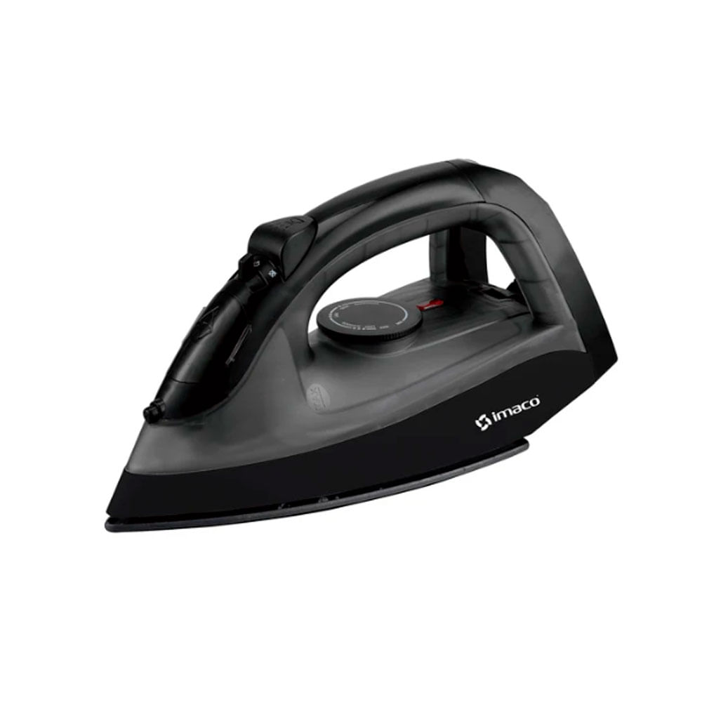 Plancha Imaco Vapor Ligera ETA600N Negra