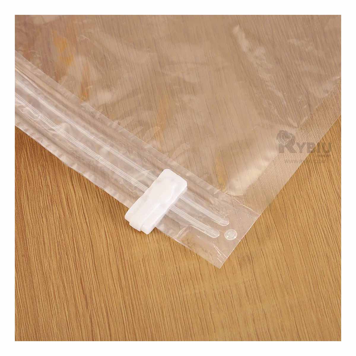 Bolsa de Almacenamiento al Vacio 50x60 cm Naranja