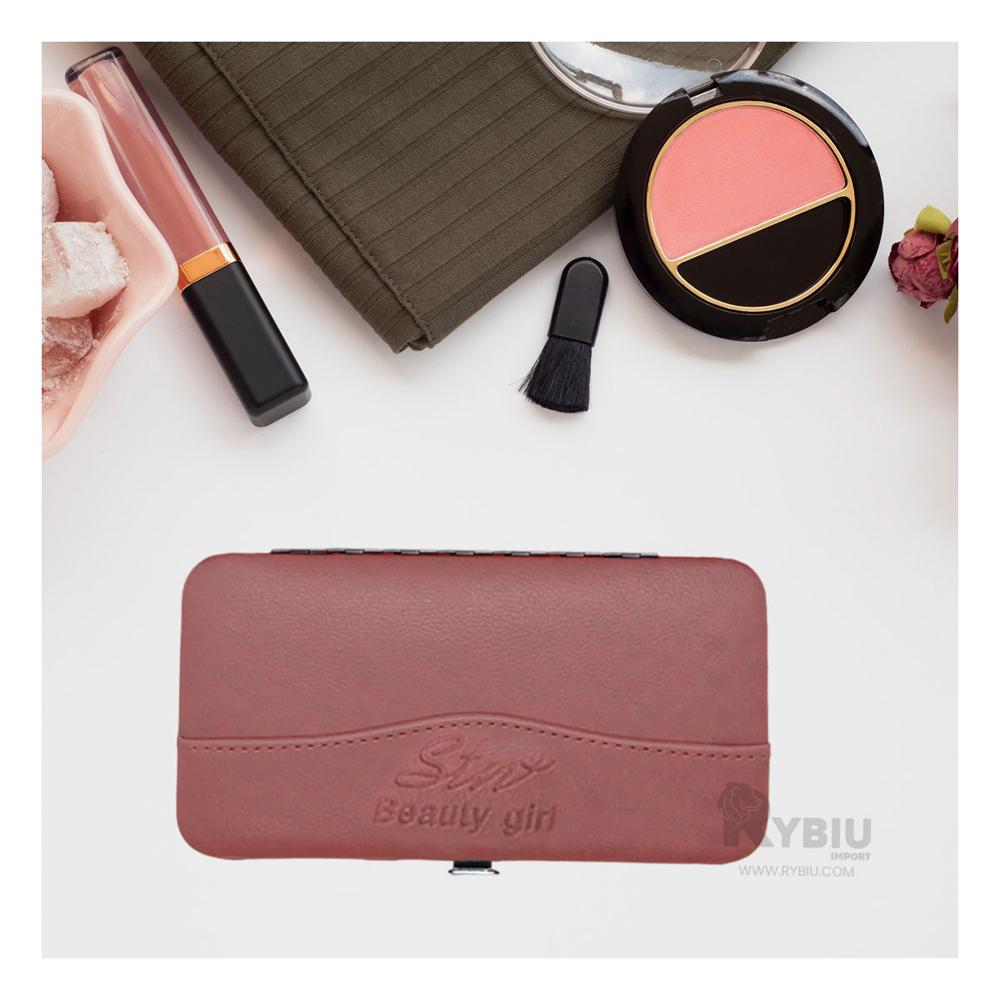 Pack por Piezas para Unas Tono Guinda Y+Banderitas Adhesivas Pack por Piezas para Unas Tono Guinda Y+Banderitas Adhesivas