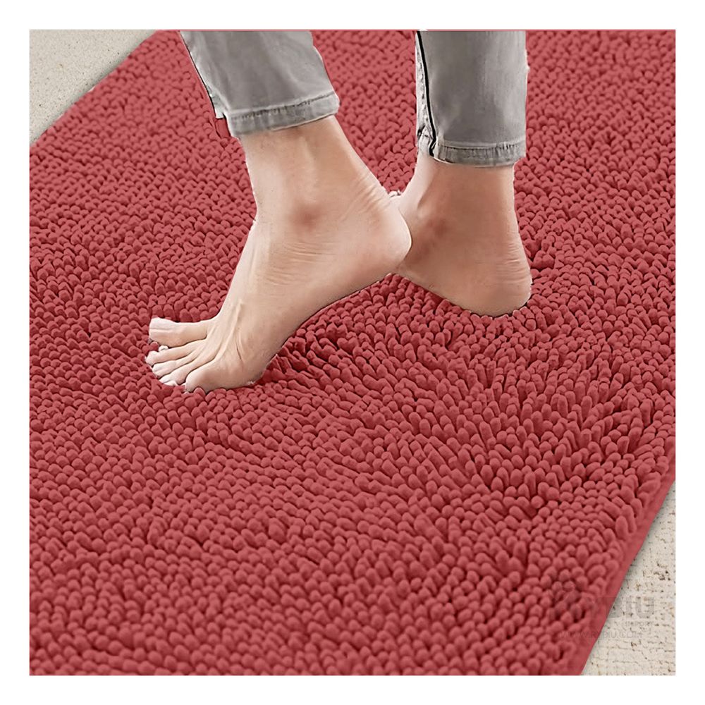 Tapete Minimalista Ideal y Rectangular en Rosado Y+Agendita Tapete Minimalista Ideal y Rectangular en Rosado Y+Agendita