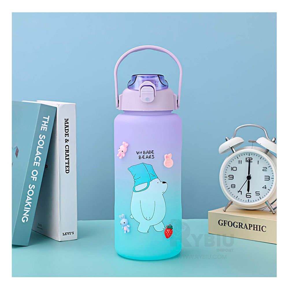 Tomatodo de Verano Portatil en Tono Multicolor Tomatodo de Verano Portatil en Tono Multicolor