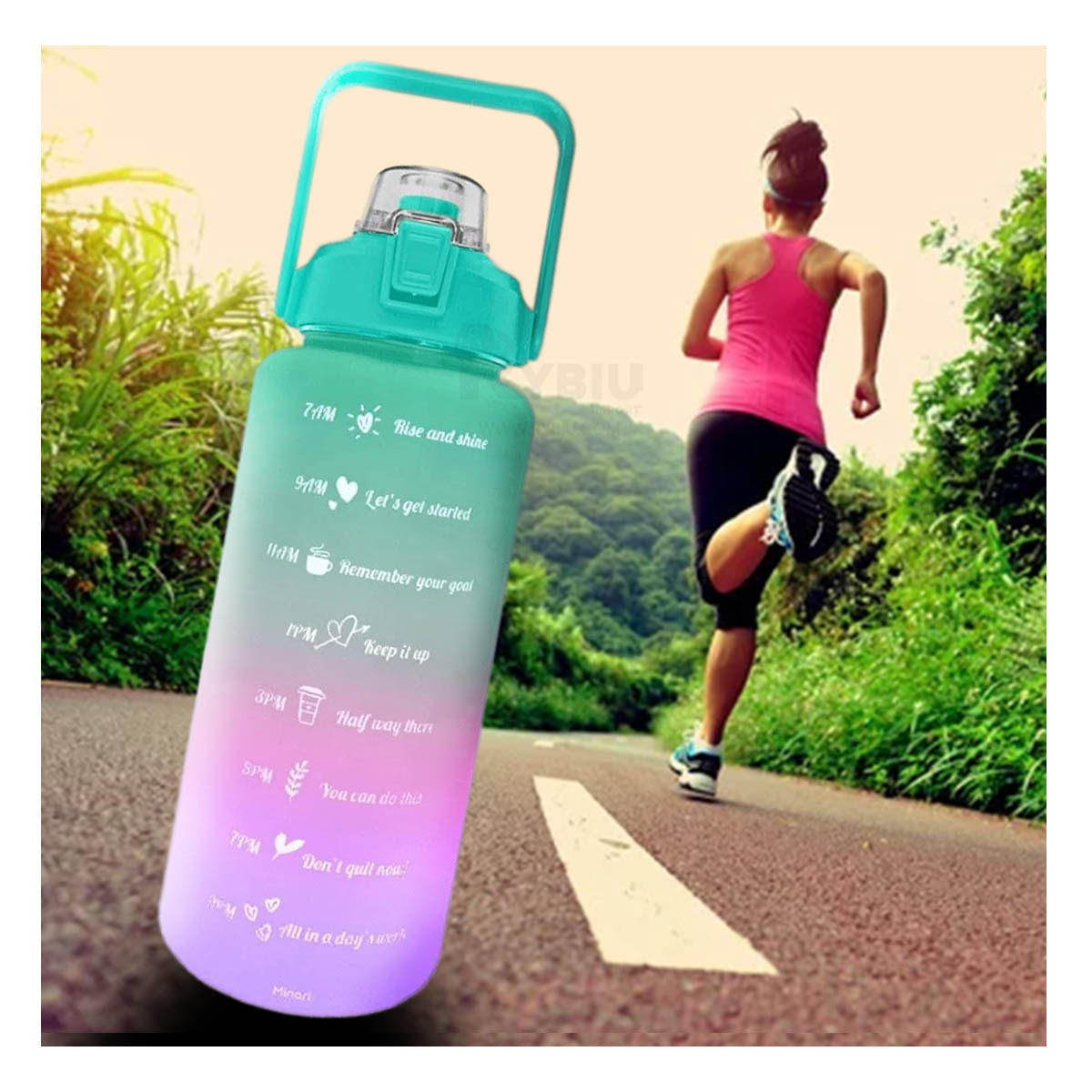 Tomatodo Diseño Deportivo en Multicolor Y+Papel de Regalo