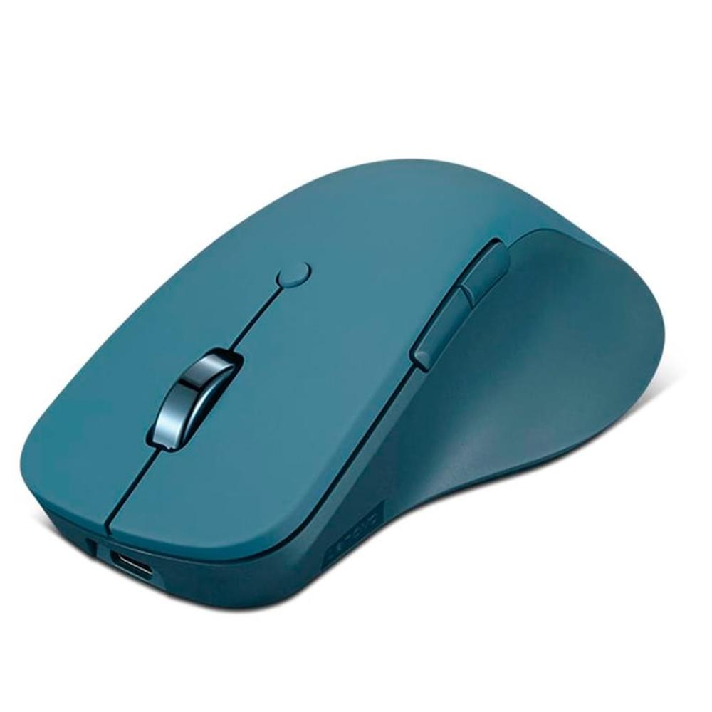 Mouse LENOVO Yoga Pro Inalámbrico 6 Botones Verde Azulado Mouse LENOVO Yoga Pro Inalámbrico 6 Botones Verde Azulado