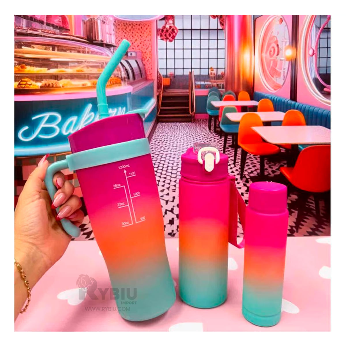 Tomatodo 2D Trio en Tono Multicolor Y+Agendita