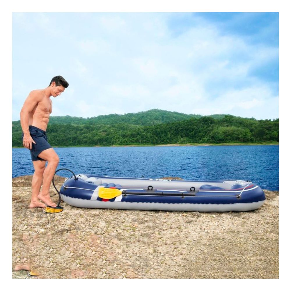 Inflador Muntifuncional en Negro Y+Papel de Regalo Inflador Muntifuncional en Negro Y+Papel de Regalo