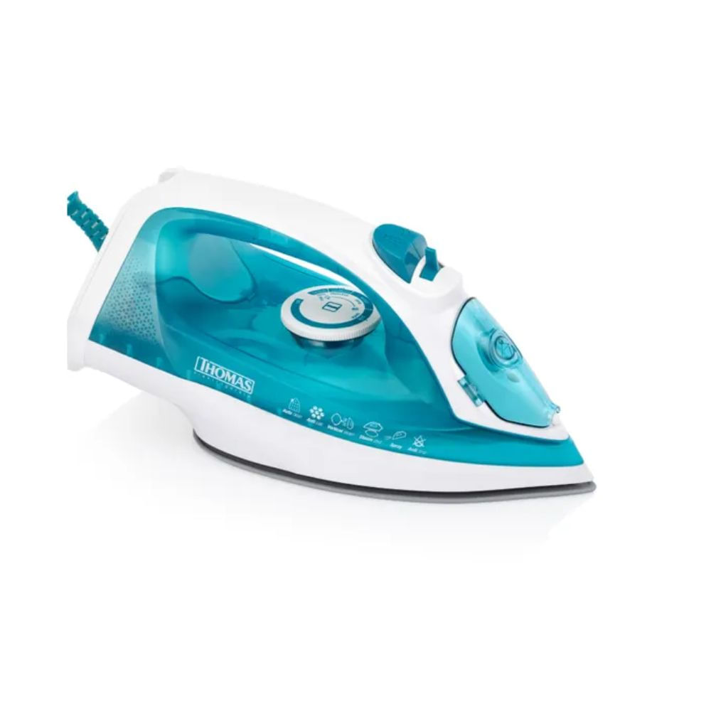 Plancha a Vapor THOMAS TH-7055 Celeste Plancha a Vapor THOMAS TH-7055 Celeste