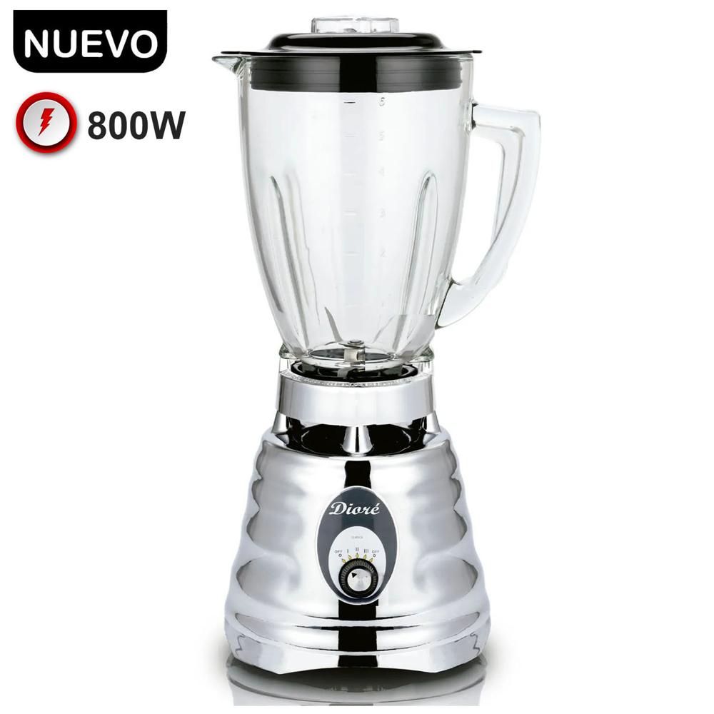 Licuadora 3 Velocidades 1.5L Diore 4655 Licuadora 3 Velocidades 1.5L Diore 4655