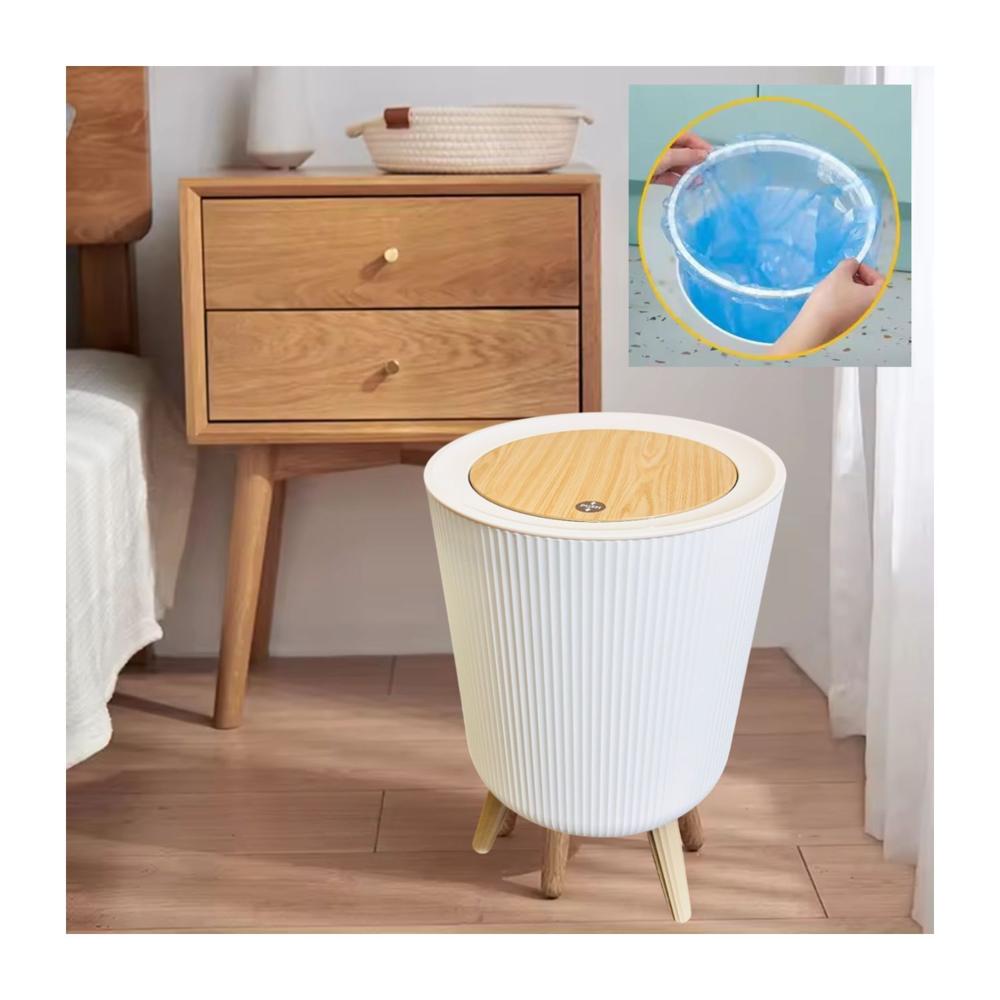 Tacho para Desperdicios a Rayos