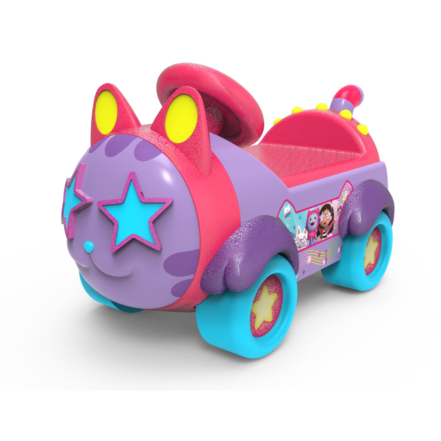 Correpasillos Gabbys Dollhouse Party Bus