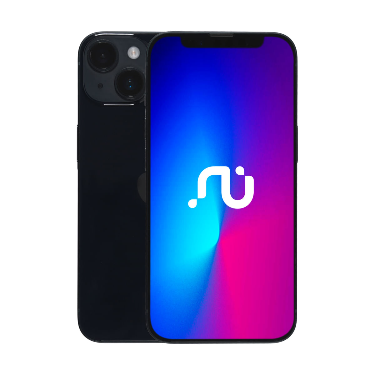 Celular Apple iPhone 14 Negro 128 GB Reacondicionado