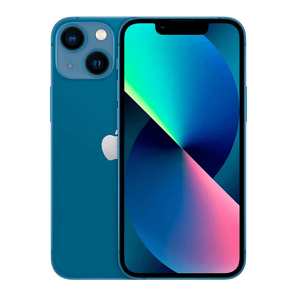 Apple Iphone 13 Azul 256GB Reacondicionado