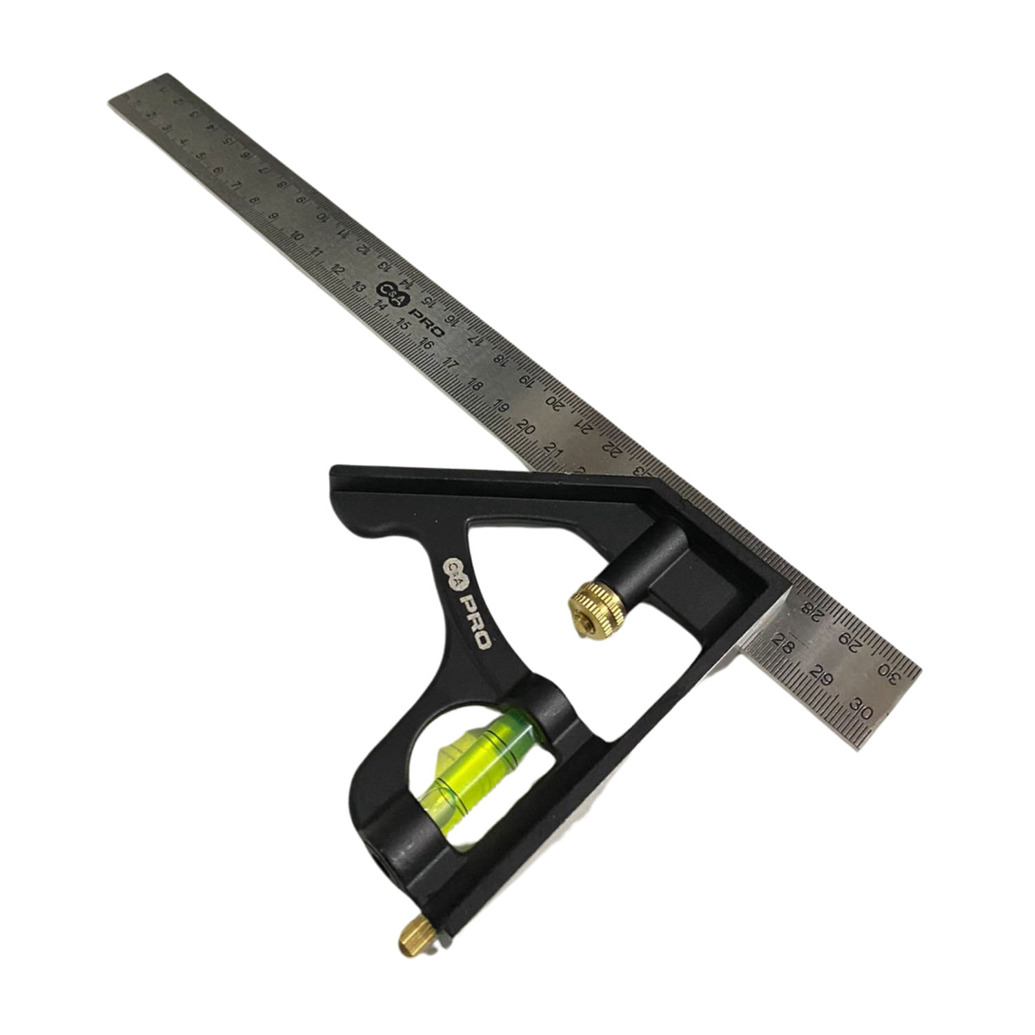 Escuadra de Combinación 12"" c&a 170047