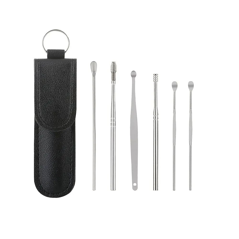 Kit de Limpieza de Oreja