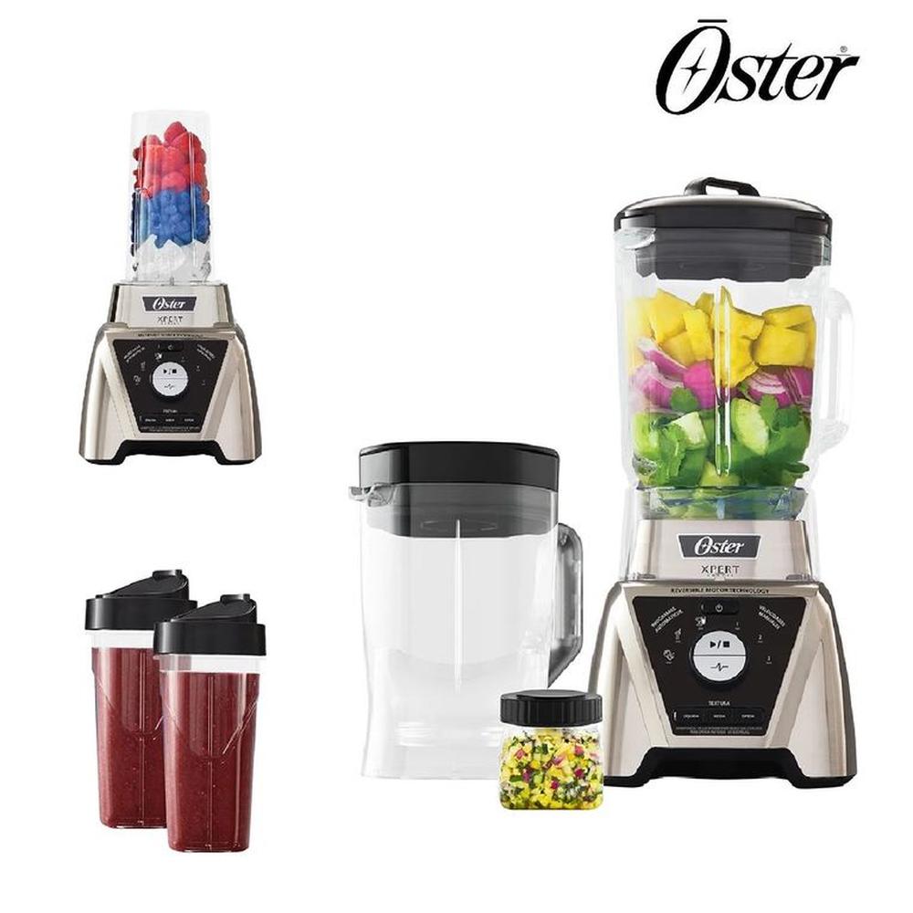 Licuadora Oster Xpert BLST3B CAG -Plomo