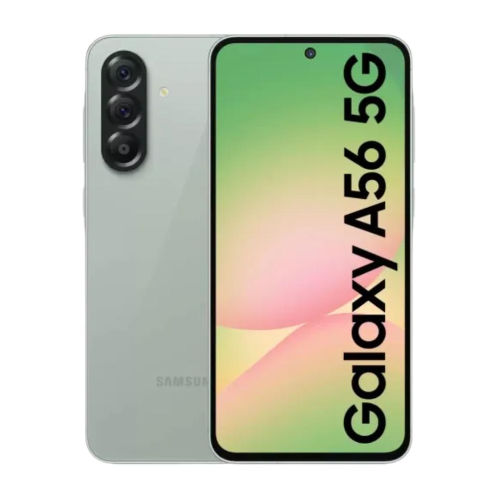 samsung galaxy a56 256gb 8gb colro verde