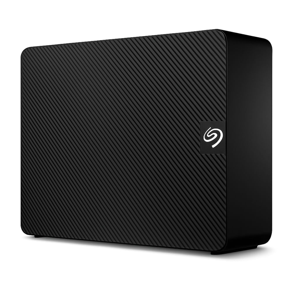 Disco duro externo Seagate Expansion de 24 TB, USB 3.0, color negro -