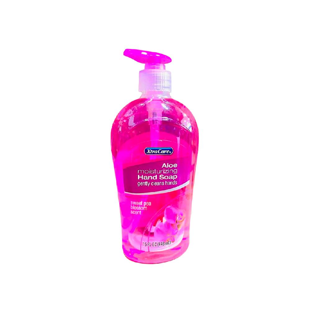 Jabon Liquido Para Manos De Rosas 443ml Xtracare