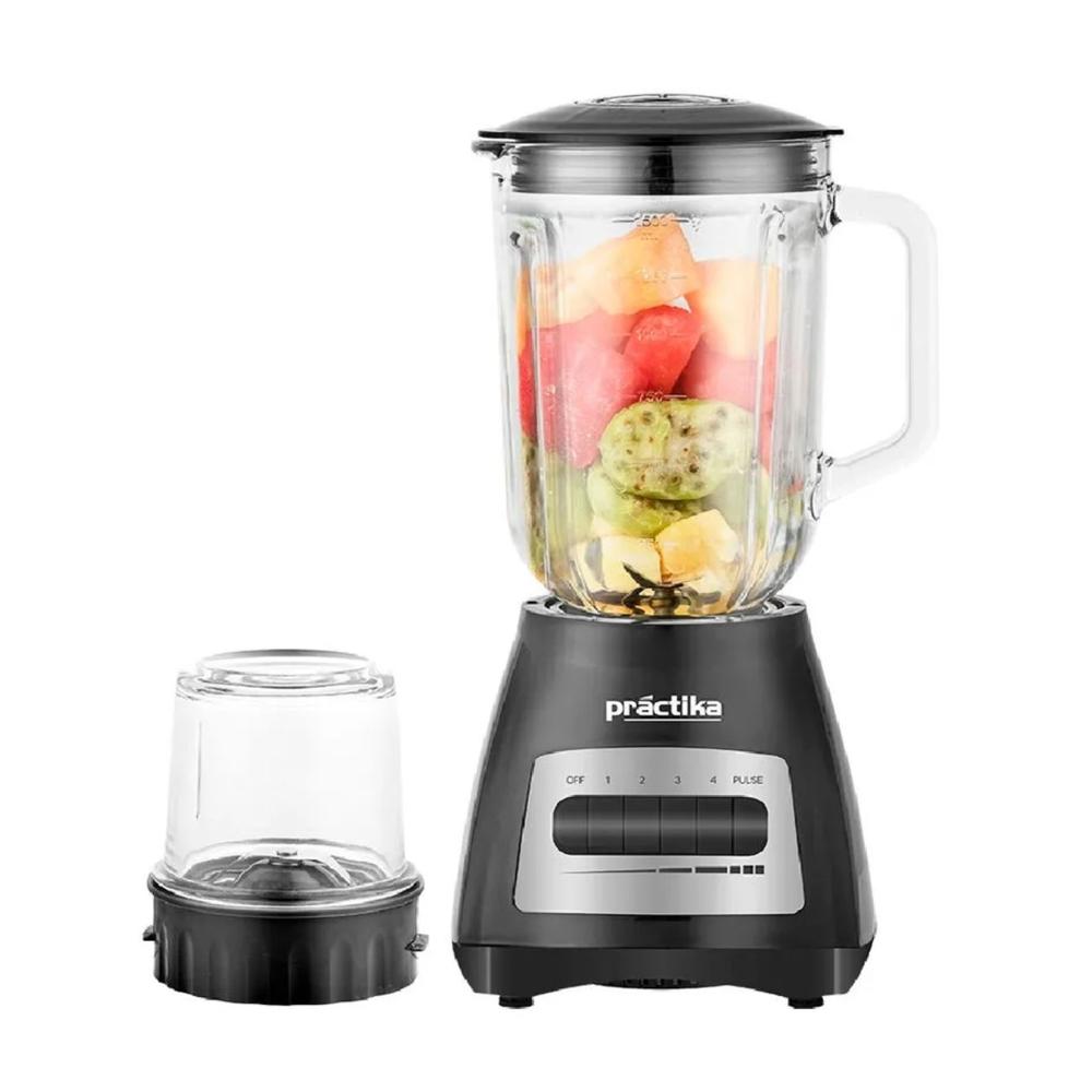 Licuadora Practika 1.5L BLW-450 Negro