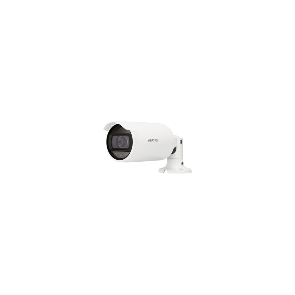 Cámara De Red Wisenet Ano-L7012R 4Mp 2560X1440, Visión Nocturna 20M, L