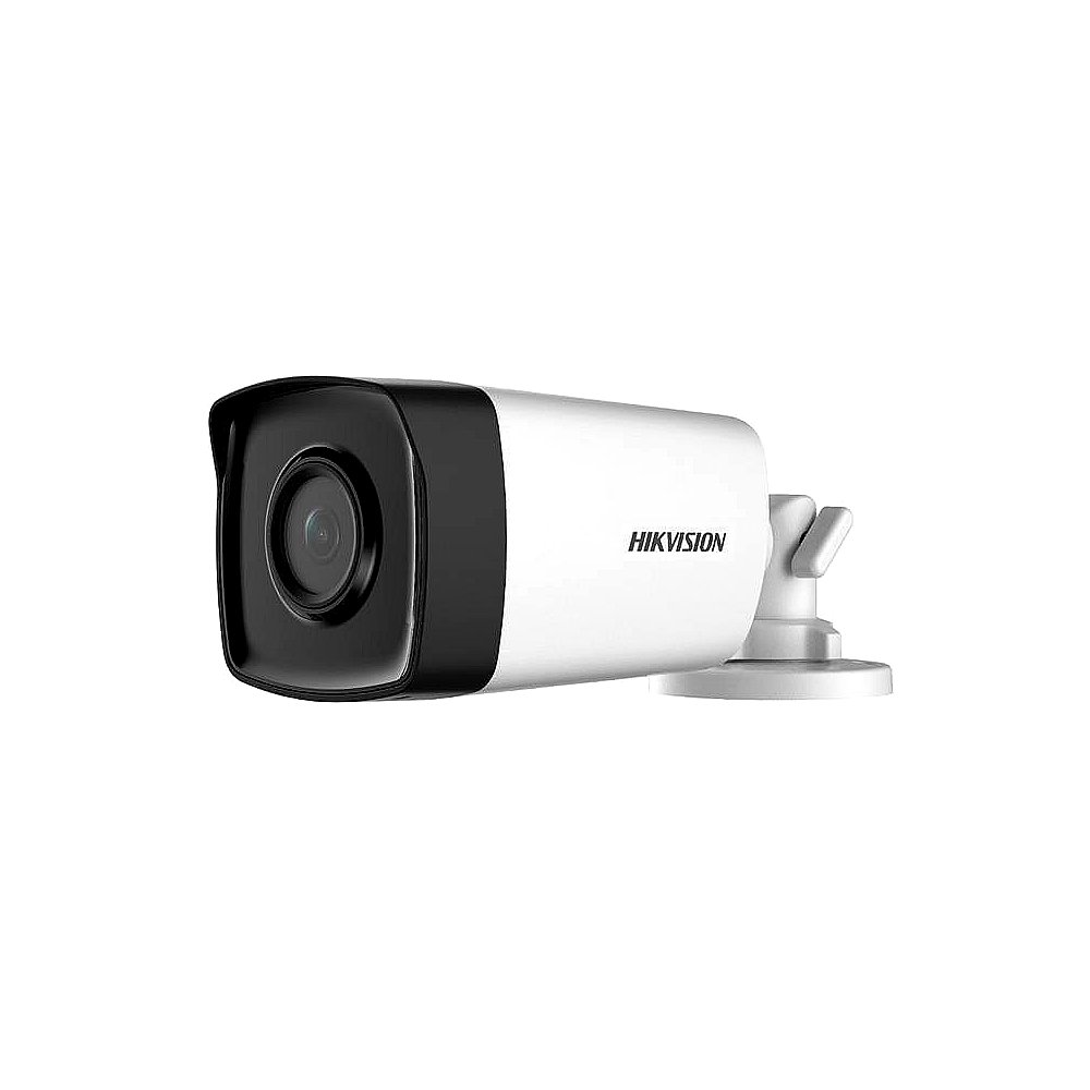 Cámara de vigilancia Hikvision DS-2CE17D0T-IT5F, 2 MP, visión nocturna