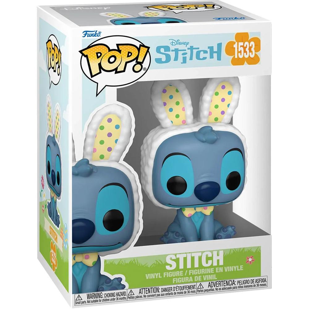 Funko Pop! Disney: Lilo Stitch Easter Stitch 1533|