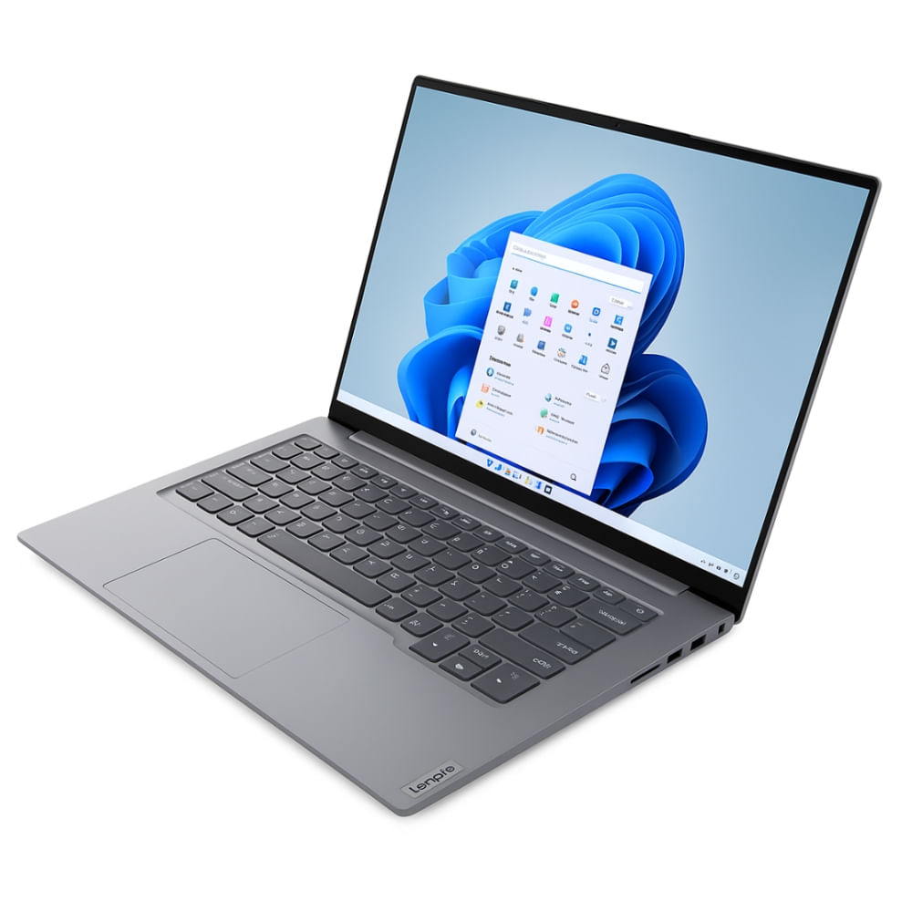 Lenovo ThinkBook 14 G6 - AMD Ryzen 7, 16GB RAM, 512GB SSD, Pantalla 14
