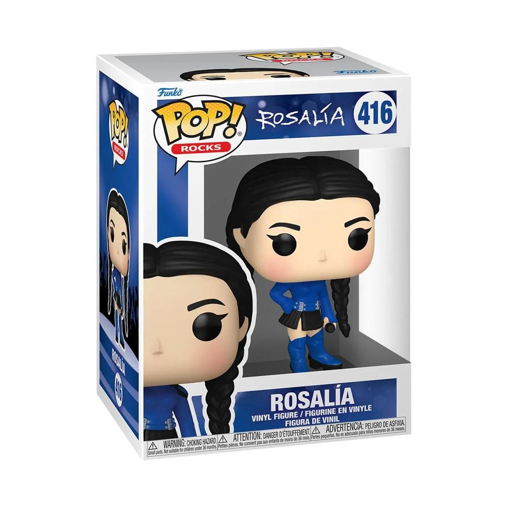 Funko Pop! Rocks: Rosalia (Motomami Tour) 416| Oechsle