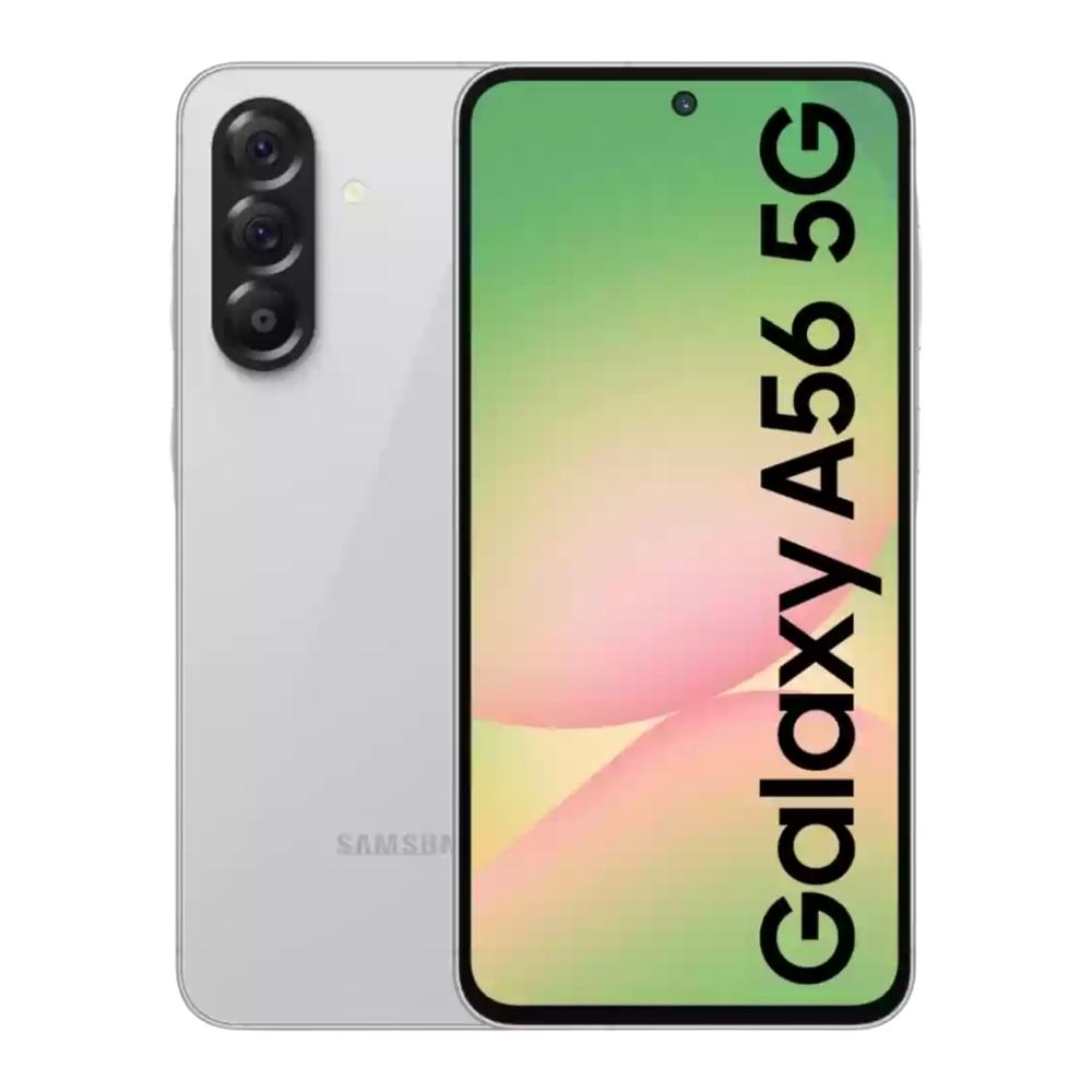 samsung galaxy a56 256gb 8gb colro gris