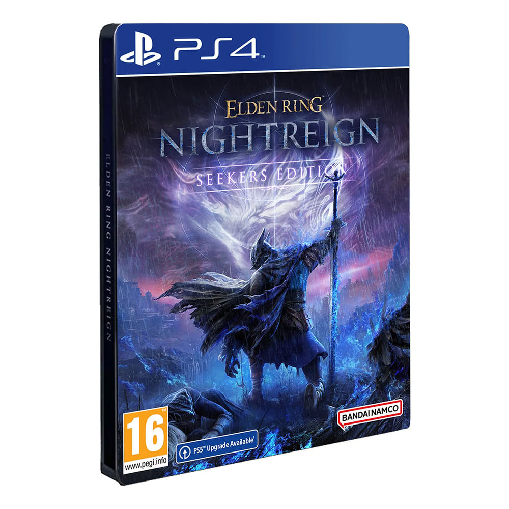Elden Ring Nightreign Seekers Edition Playstation 4