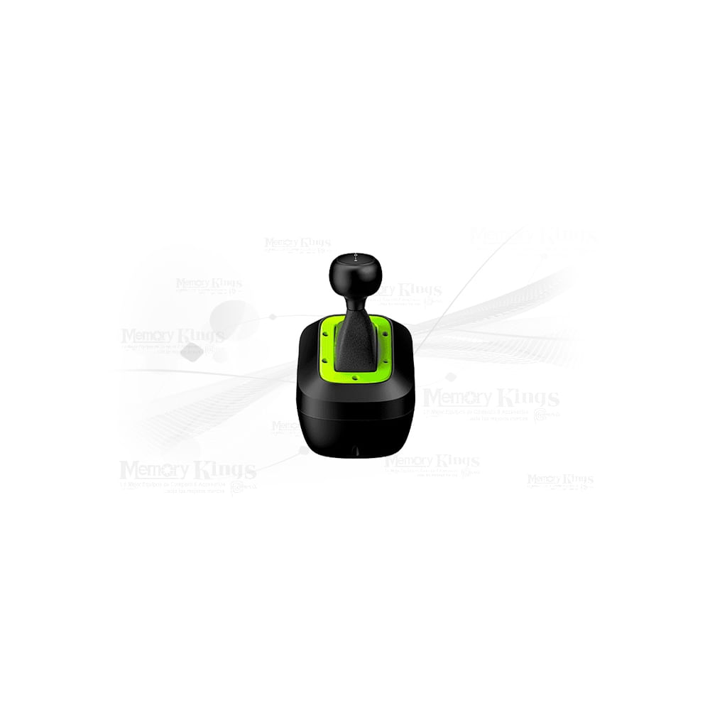 Volante Gx Gaming Speedmaster X2 - Doble Motor 1080º Con Vibración Par