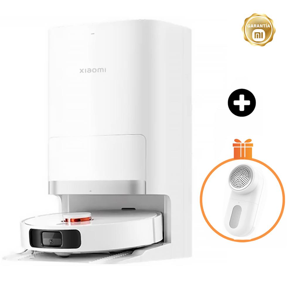 Aspiradora Inteligente Xiaomi Robot Vacuum X20+ EU + Cortadora De Pelusas Xiaomi
