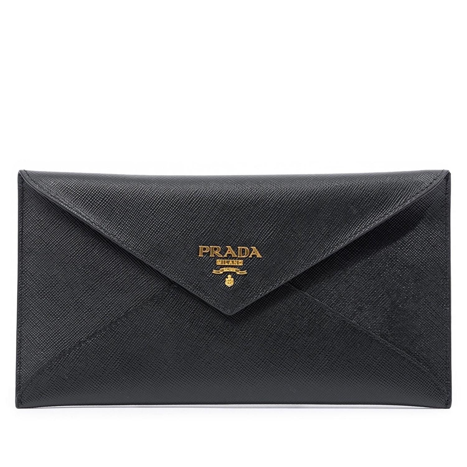 Billetera Slim Envolope Prada