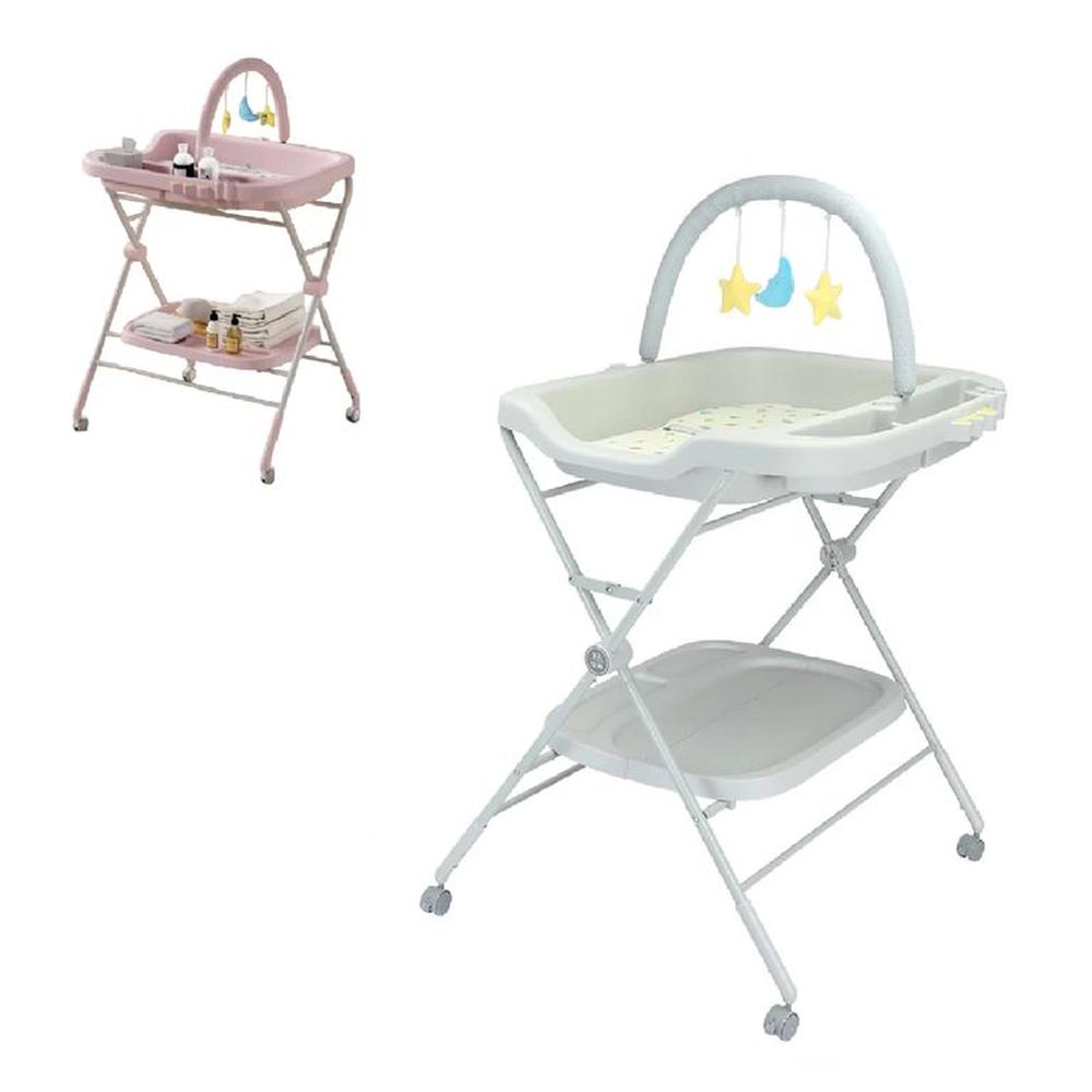 Bañador Plegable Con Adaptador y colgantes -Plomo