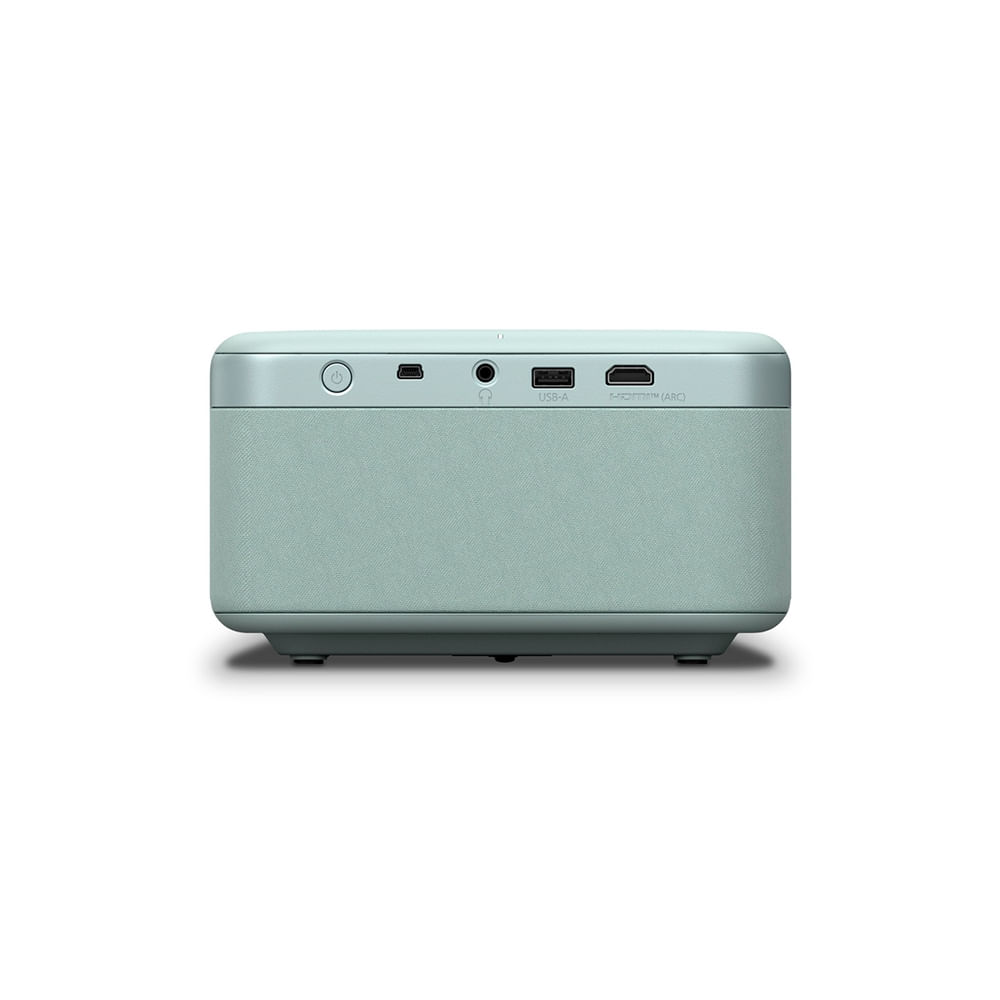 Proyector Epson EF-21, portátil, 3600 lúmenes, resolución Full HD, col