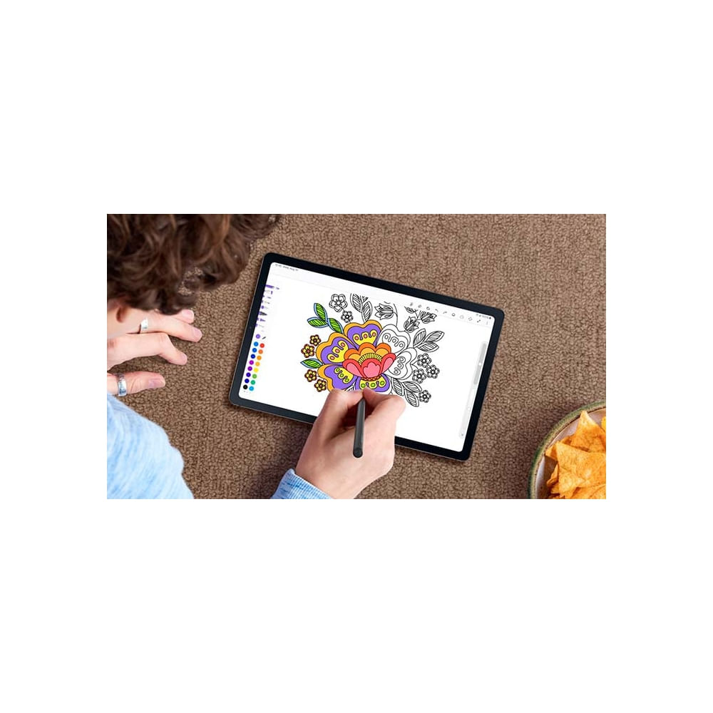 Tablet Samsung Galaxy Tab S6 Lite 10.4"" Tft 2000X1200 - Eficiencia Y E
