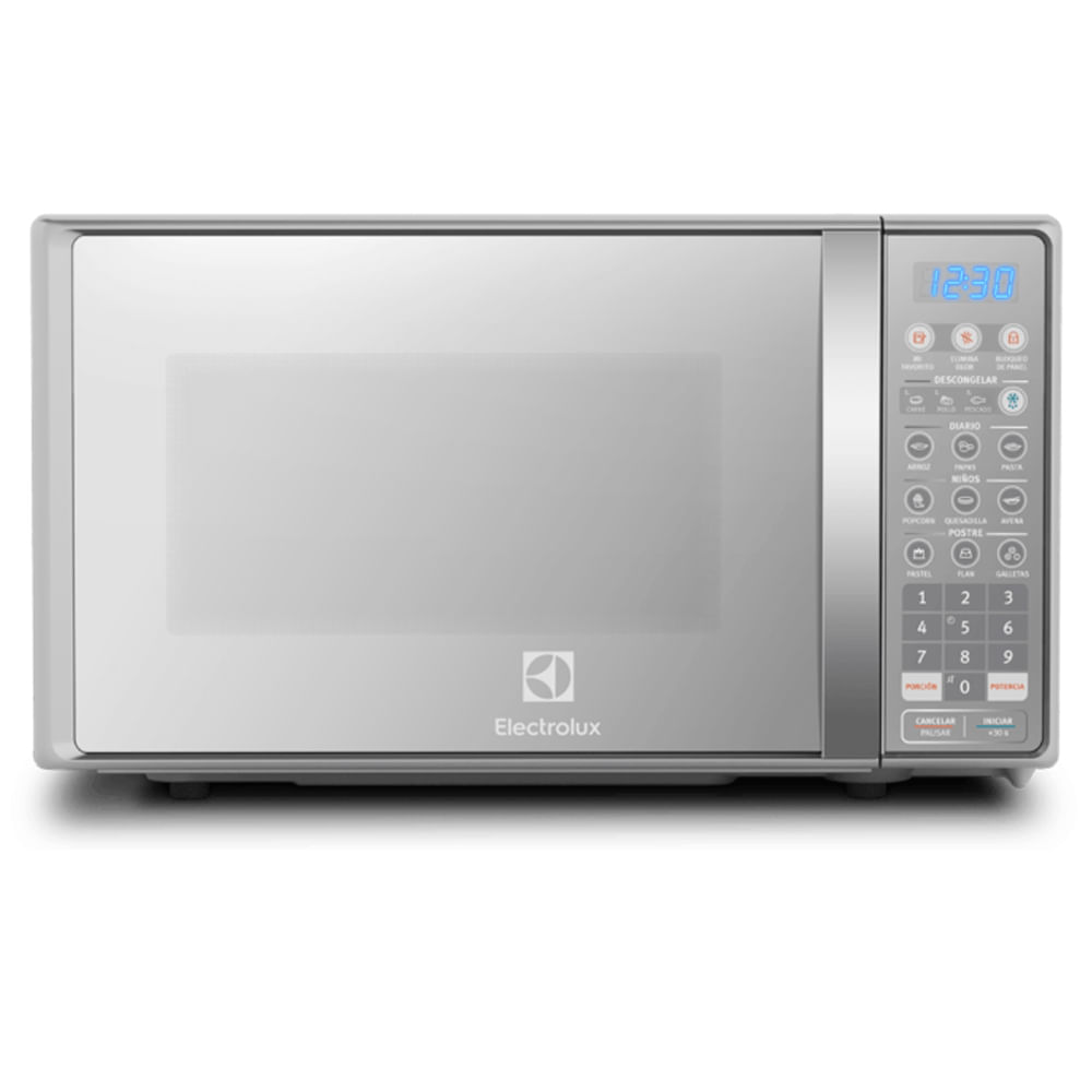 Horno Microondas de 17 Lts Electrolux EMDO17S2GSRUW