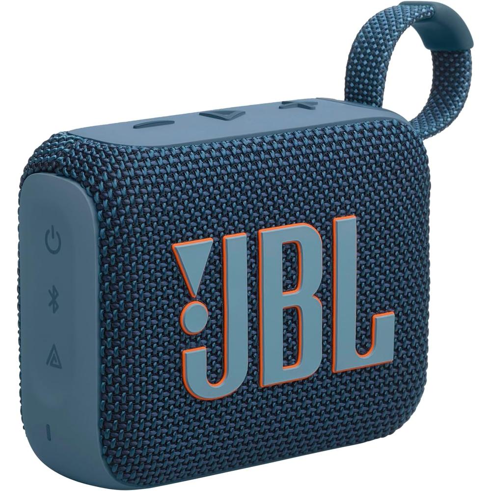 JBL Parlante Bluetooth Go 4 | Azul