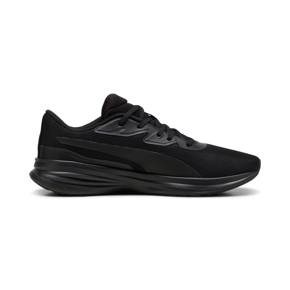 Zapatillas Running Puma Hombre Night Runner V3 310040 02 Negro