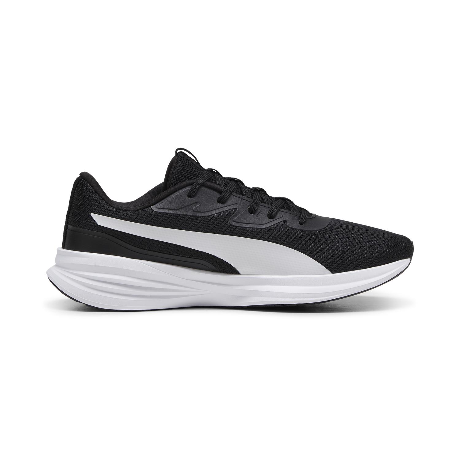 Zapatillas Running Puma Hombre Night Runner V3 310040 01 Negro