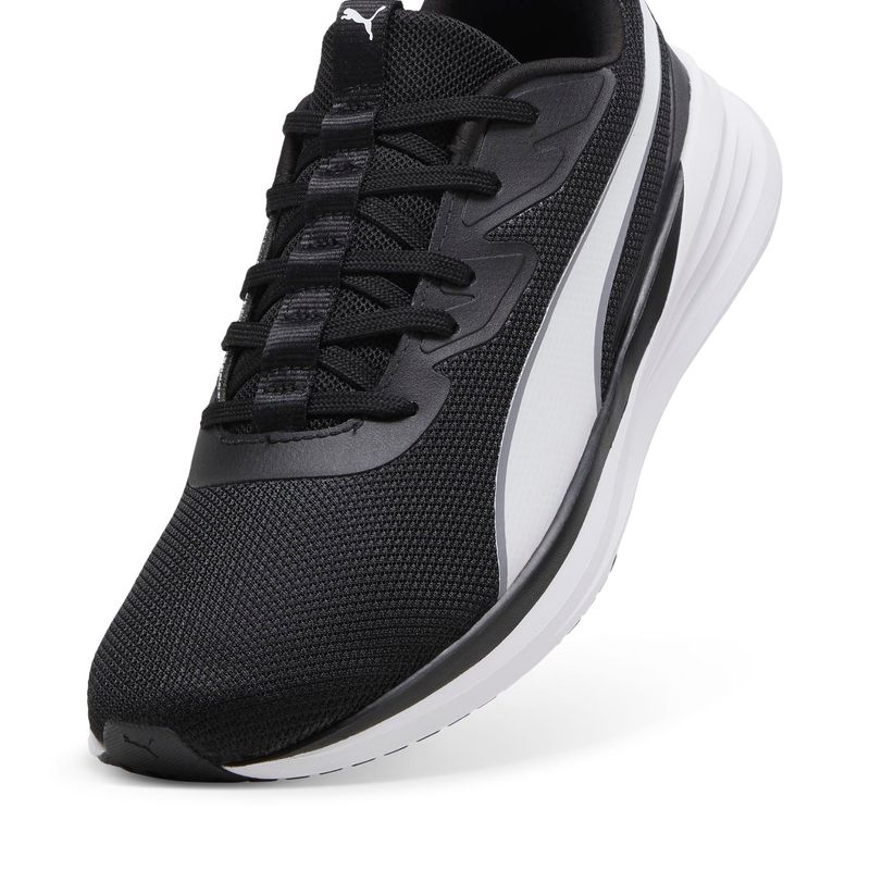 Puma Night Runner V3 310040 01 Deportiva Negro