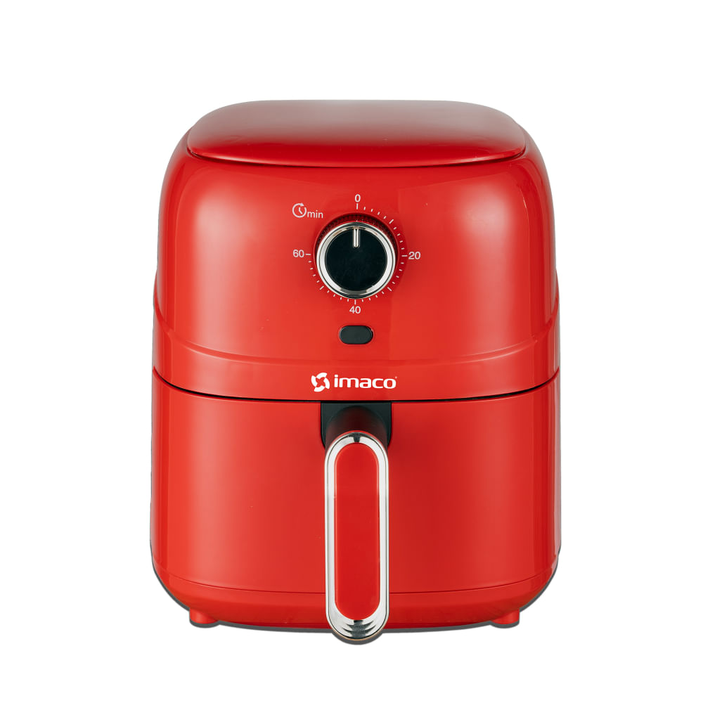 Freidora de Aire Imaco 2L AF2380R Rojo