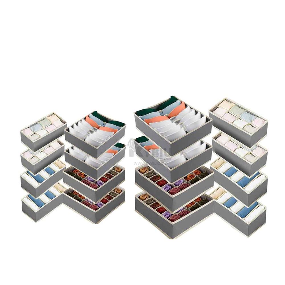 Set Ordenador de Plomo con Borde Beige Y+Papel de Regalo