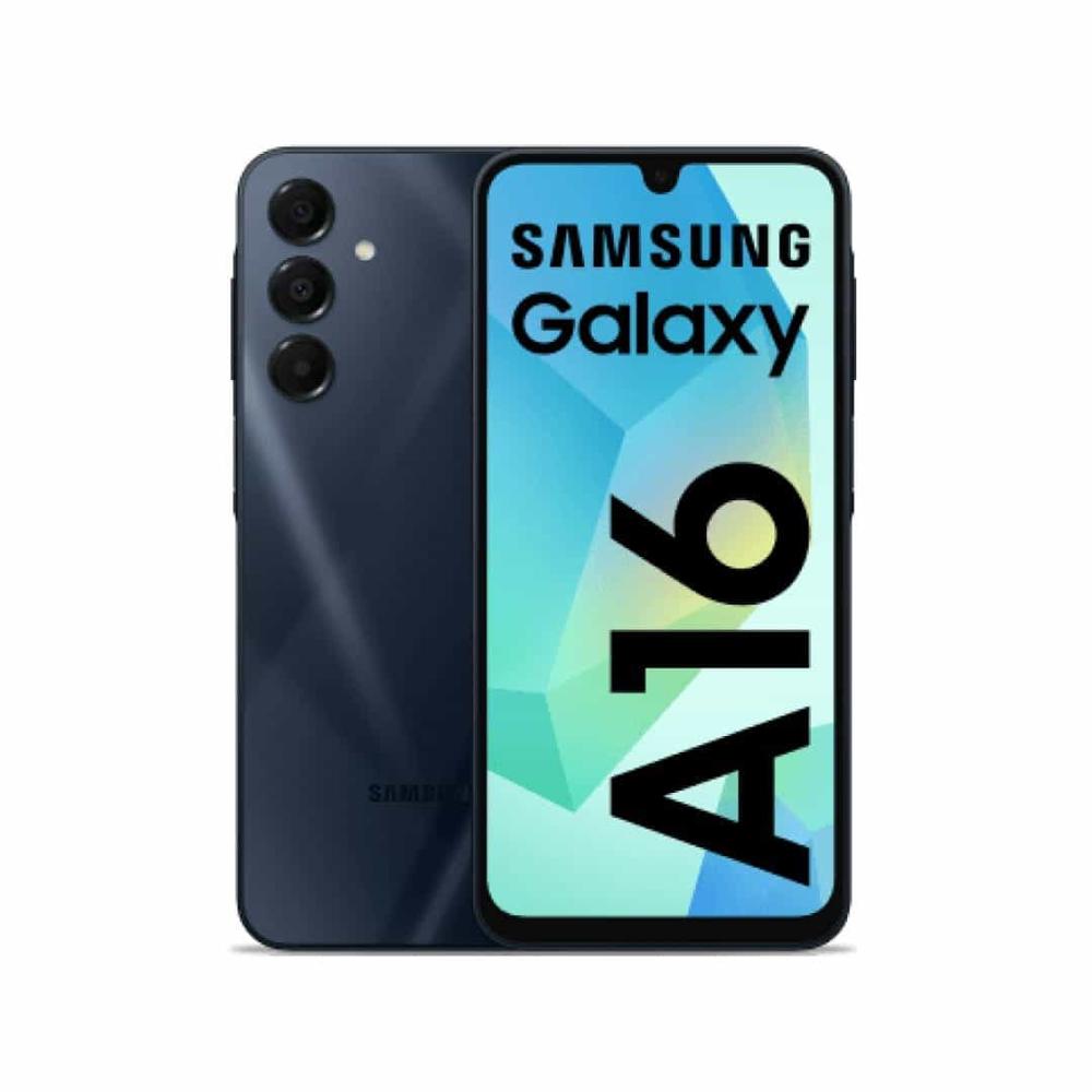 Celular 4G Samsung A16 6.7"" 8GB 256GB 50MP Negro
