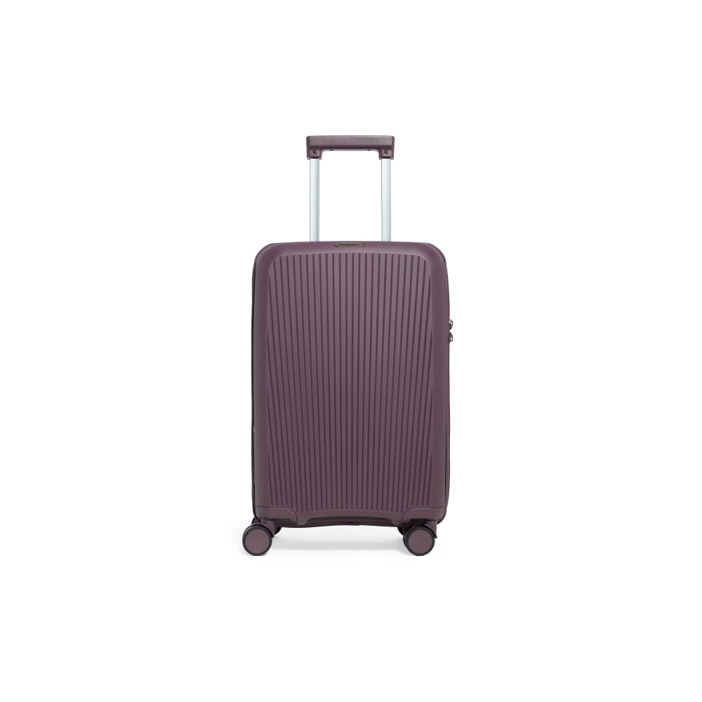 Maleta Dura Seul 19"" Chico Dark Cherry