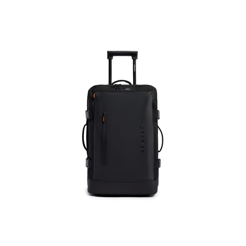 Maleta Blanda Bangkok 19"" Chico Negro