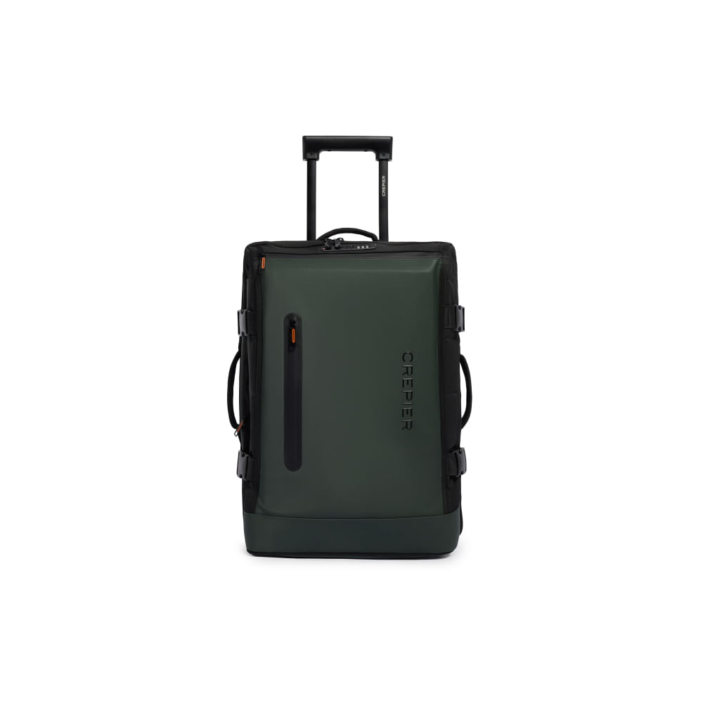 Maleta Blanda Bangkok 19"" Chico Verde