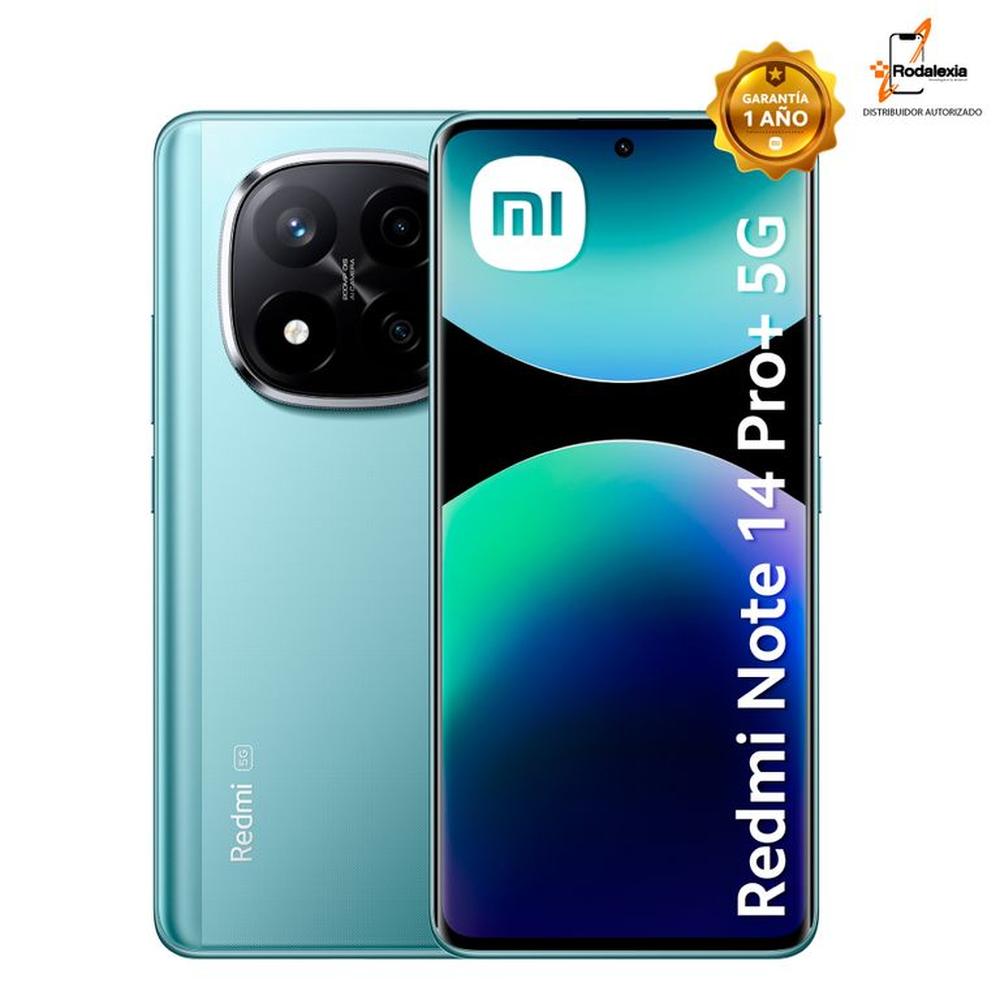 XIAOMI REDMI NOTE 14 PRO+ 5G 8+256GB COLOR FROST BLUE