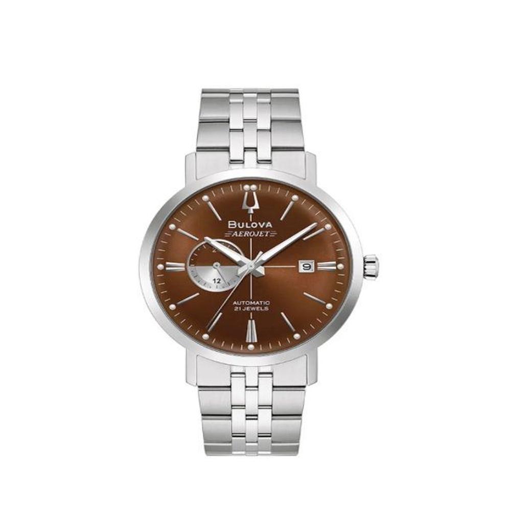 BULOVA AEROJET VINTAGE AUTOMATICO 4 MANECILLAS