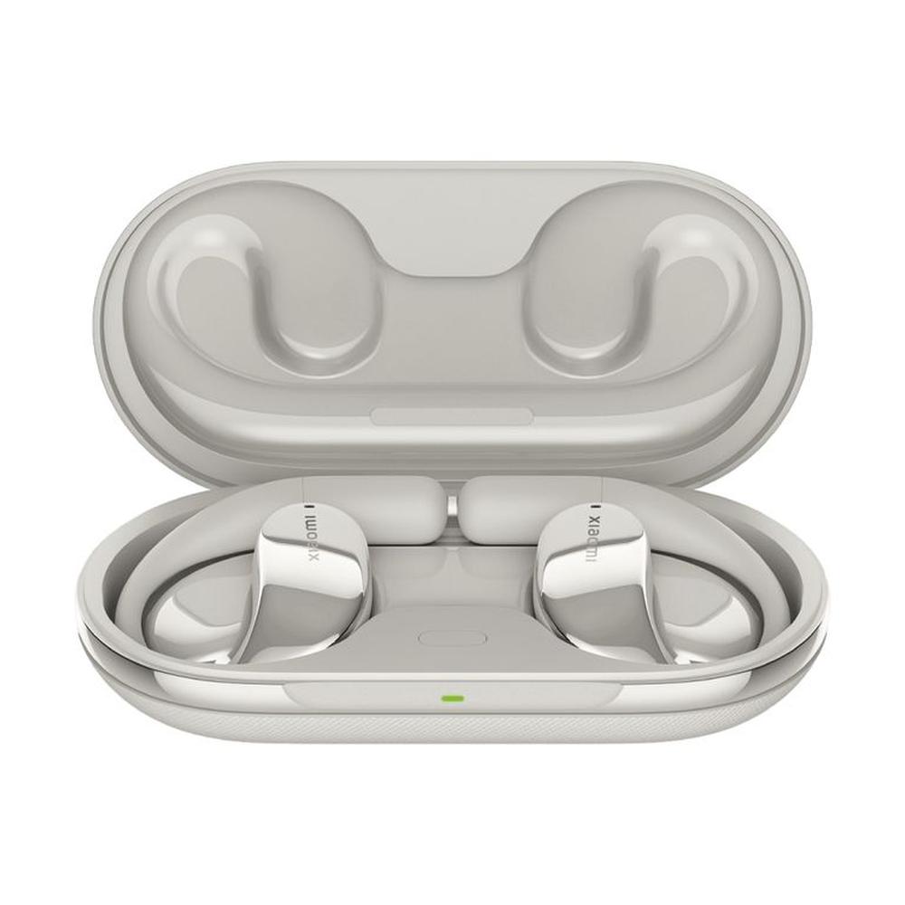 AUDÍFONOS BLUETOOTH XIAOMI OPEN WEAR STEREO COLOR SANDSTONE BEIGE