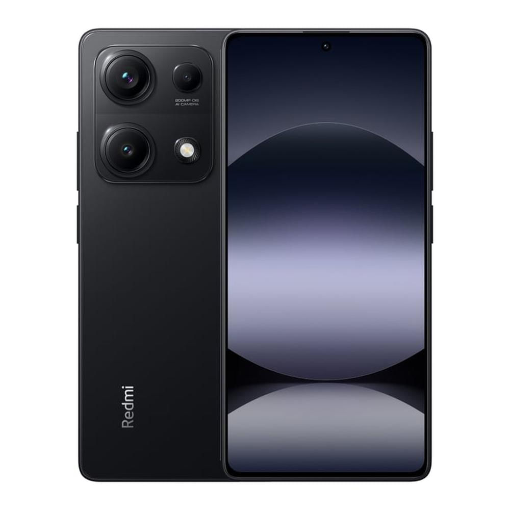 REDMI NOTE 14S 8GB RAM 256GB ROM NEGRO OCASO